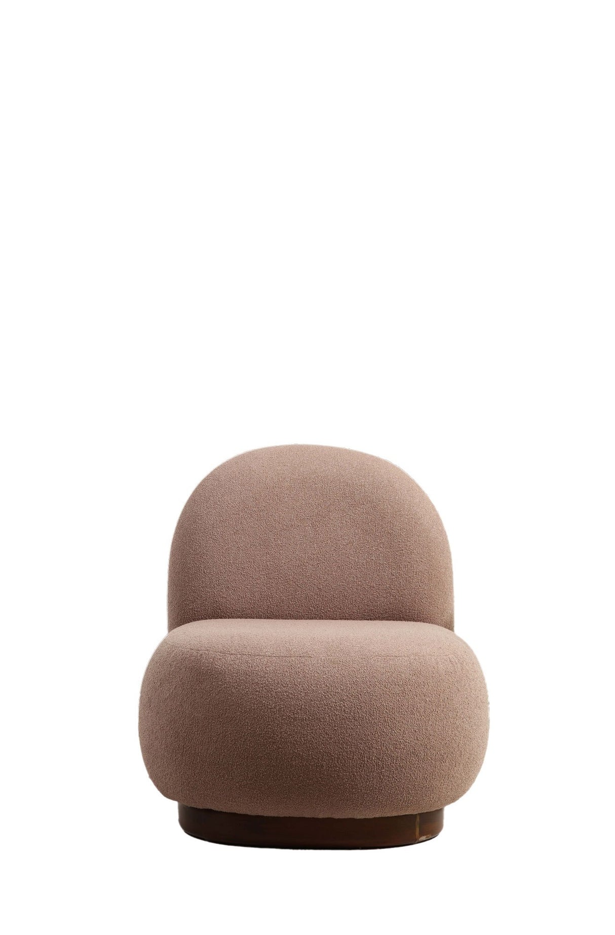 Fauteuil Tina Cappuccino