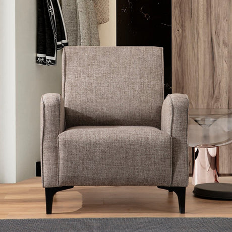 Fauteuil Petra Fawn