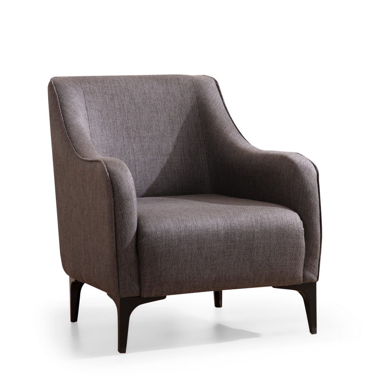 Fauteuil Belissimo Donker Grijs