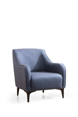 Fauteuil Belissimo Blauw