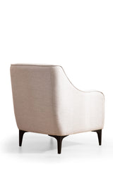 Fauteuil Belissimo Off White