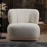 Fauteuil Livorno Wit