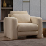 Fauteuil Lily Beige