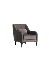 Fauteuil Astana Antraciet