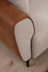 Fauteuil Aren Beige Kaneel