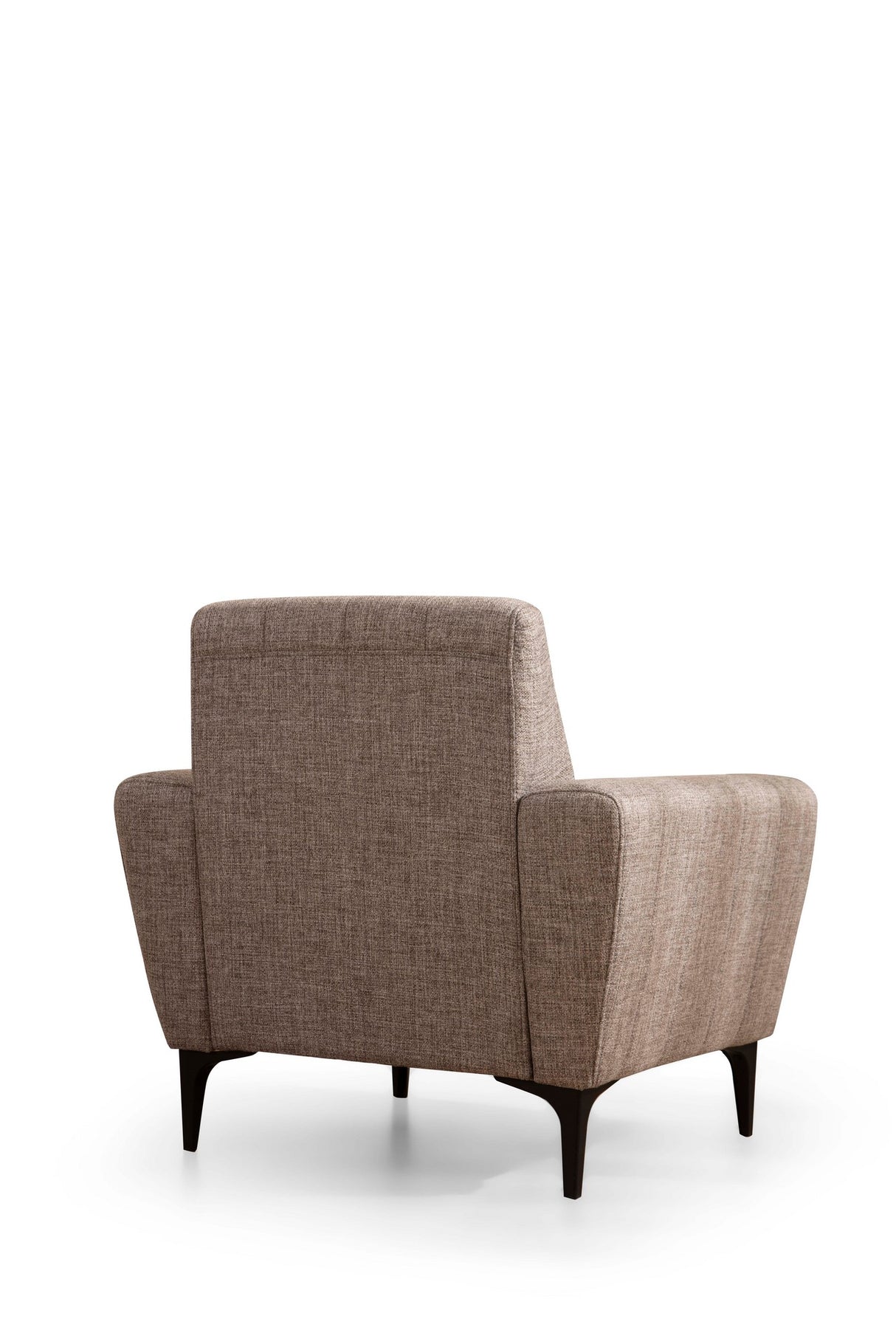 Fauteuil Hamlet Licht Bruin