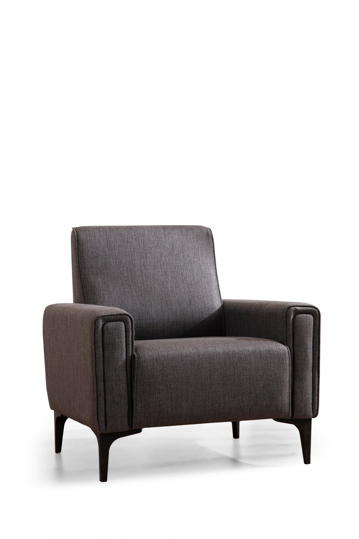 Fauteuil Horizon Donker Grijs