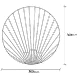 Wandlamp Zwart Metaal Arbor