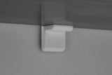 Sira - Lumiere Black 100% MELAMINE COATED PARTICLE BOARD