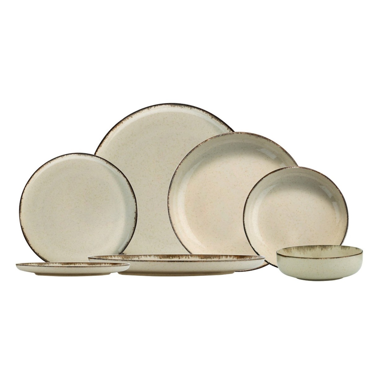 MOD24Y2730P02 - Cinnamon 100% PORCELAIN