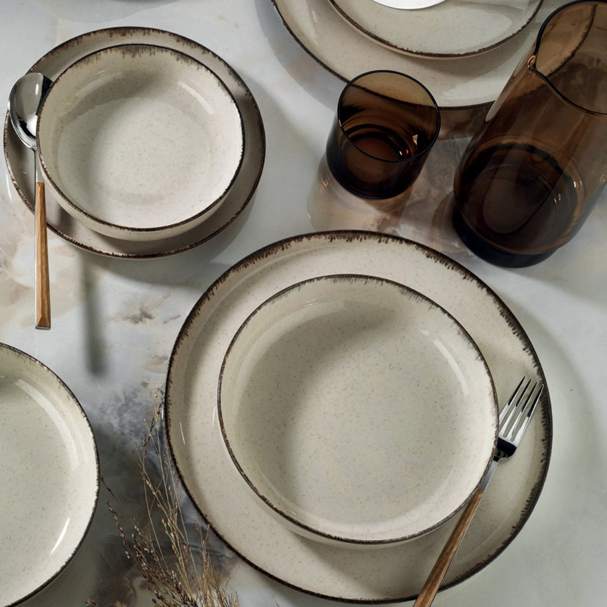 MOD18Y2730P02 - Cinnamon 100% PORCELAIN
