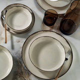 MOD18Y2730P02 - Cinnamon 100% PORCELAIN