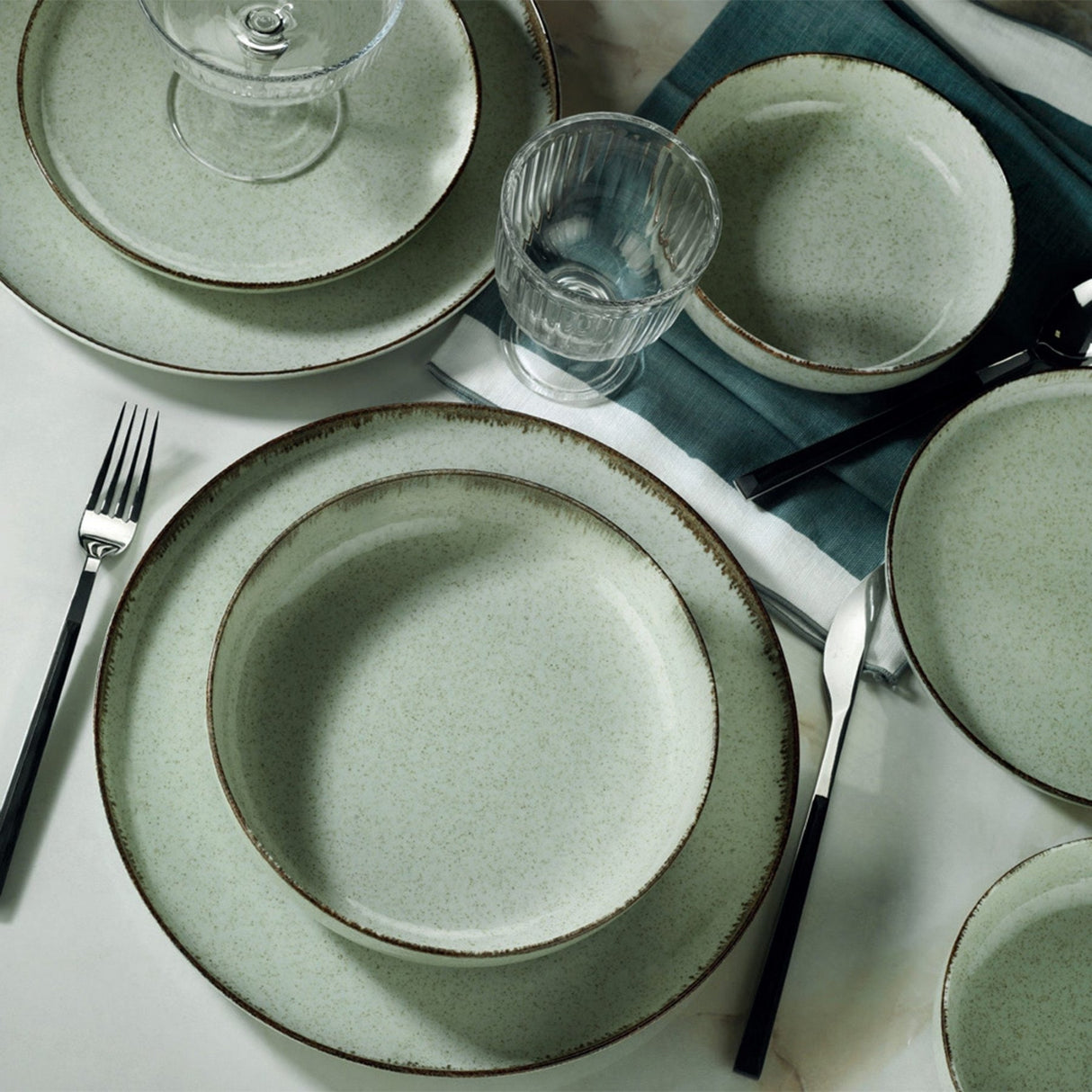 MOD18Y2730P03 Green 100% PORCELAIN