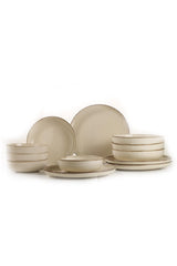 MOD12Y1730P02 Cream 100% PORCELAIN 24 cm wide