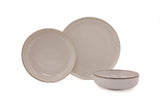 MOD12Y1730P02 Cream 100% PORCELAIN 24 cm wide