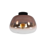 Plafondlamp Noma Shaded Koper Ø36 cm