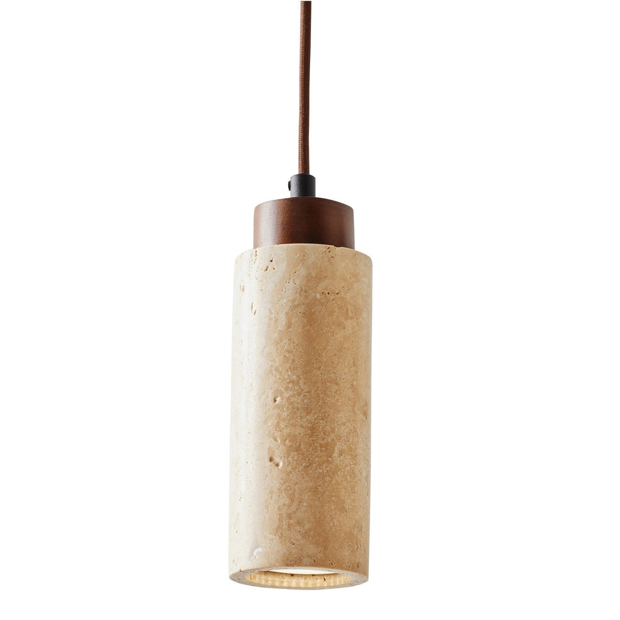 Babıl - Walnut Beige Walnut Travertine Cap