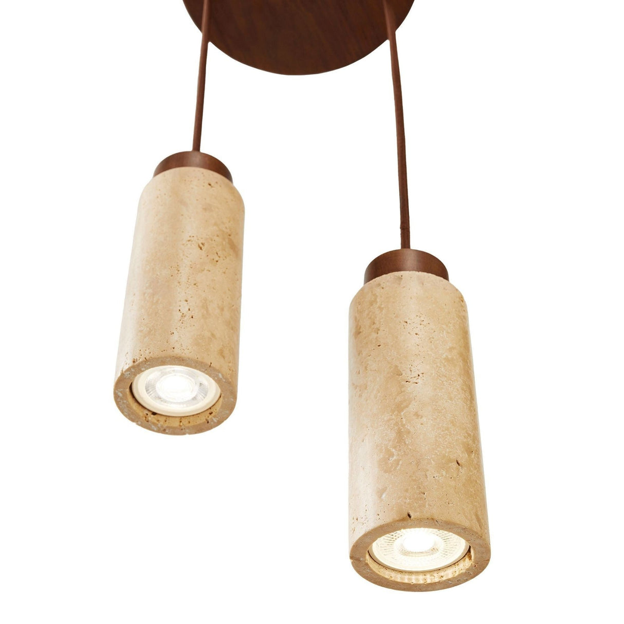Babıl-B - Walnut Beige Walnut Travertine Cap