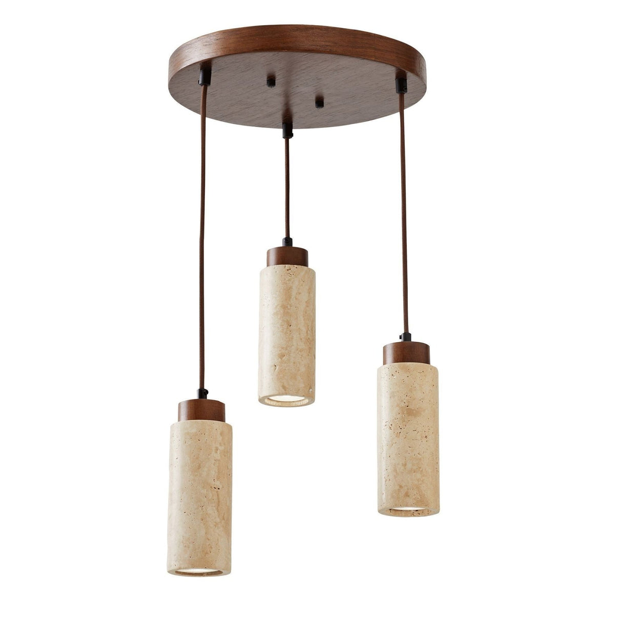 Babıl-C - Walnut Beige Walnut Travertine Cap