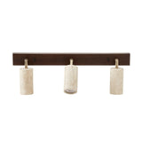 Lıebe - Walnut Beige Walnut Travertine Cap