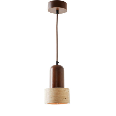 Loer - Walnut Beige Walnut Travertine Cap