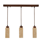 Mule-R - Walnut Beige Walnut Travertine Cap