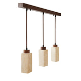 Mule-R - Walnut Beige Walnut Travertine Cap