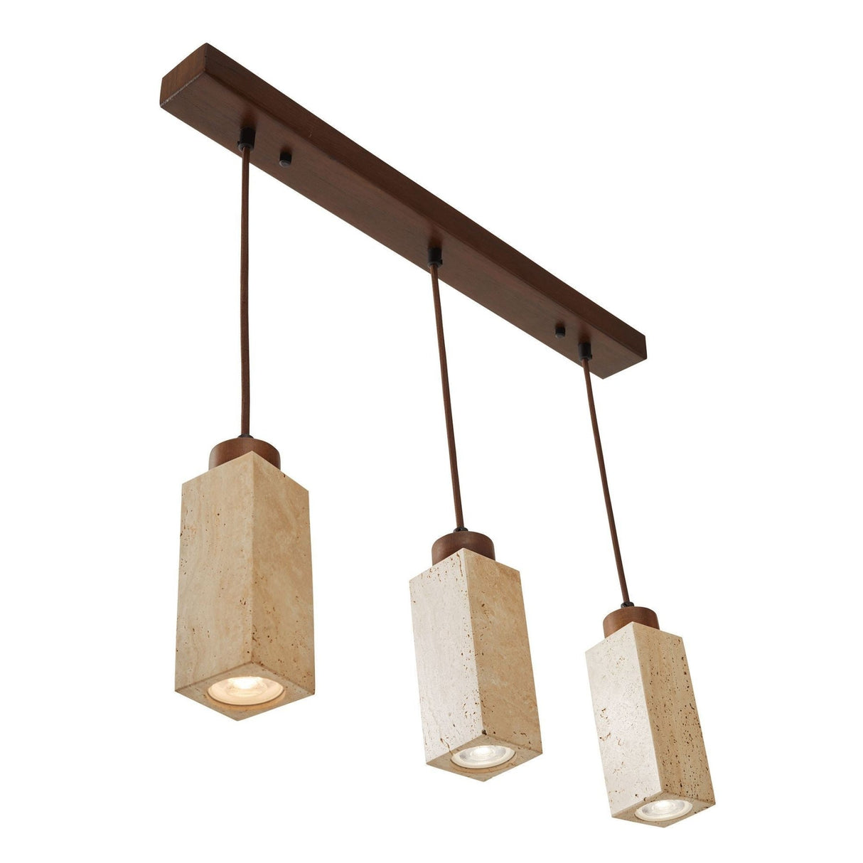 Mule-R - Walnut Beige Walnut Travertine Cap