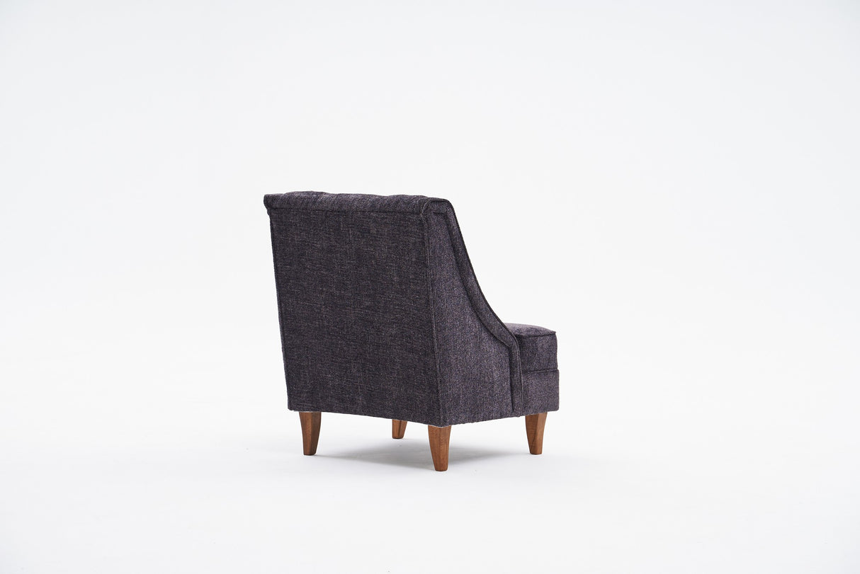 Armchair ella performance anthracite