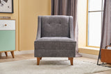 Armchair Ella Festij Gray