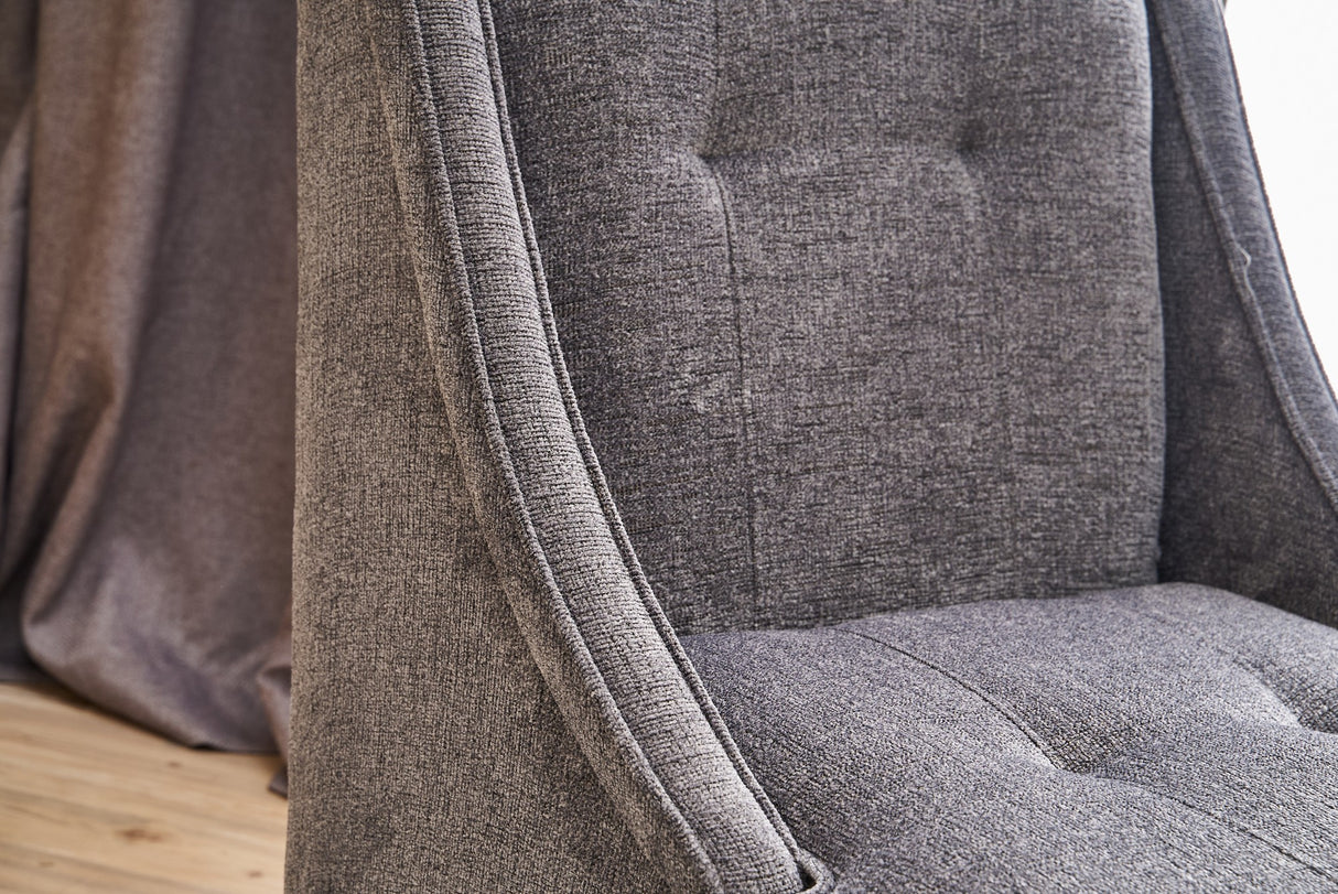 Armchair Ella Festij Gray