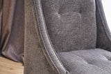 Armchair Ella Festij Gray