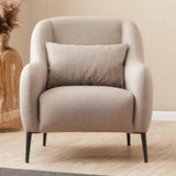 Fauteuil Venus Crème