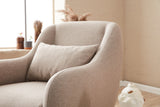 Fauteuil Venus Crème