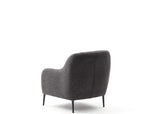 Fauteuil Venus Antraciet