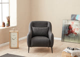 Fauteuil Venus Antraciet