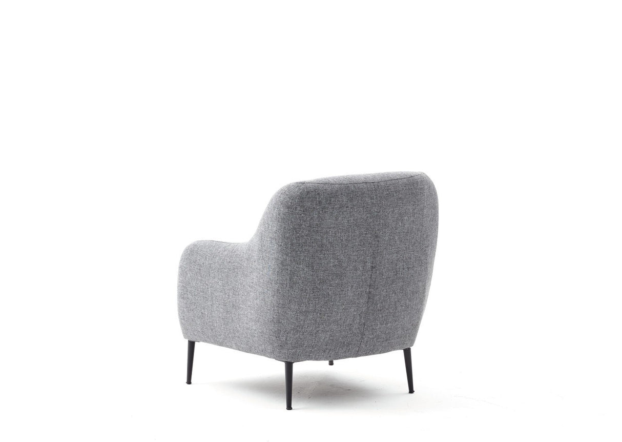 Fauteuil Venus Grijs