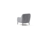 Fauteuil Venus Grijs