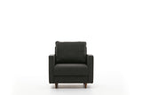 Armchair eva anthracite