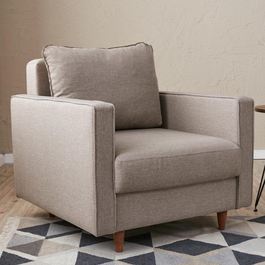 Armchair Eva Crème