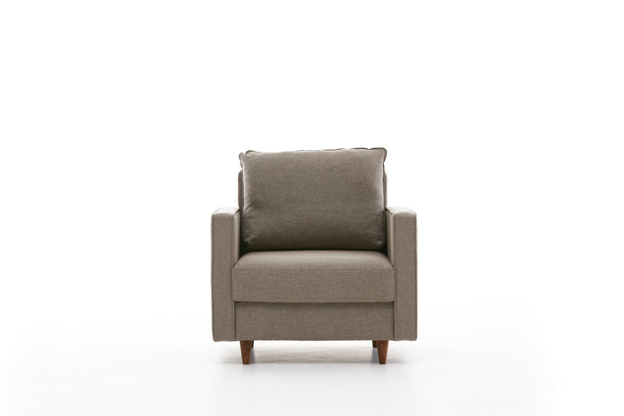 Armchair Eva Crème