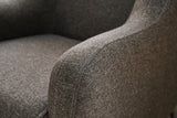 Armchair Revos Anthracite