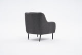 Fauteuil Revos Antraciet