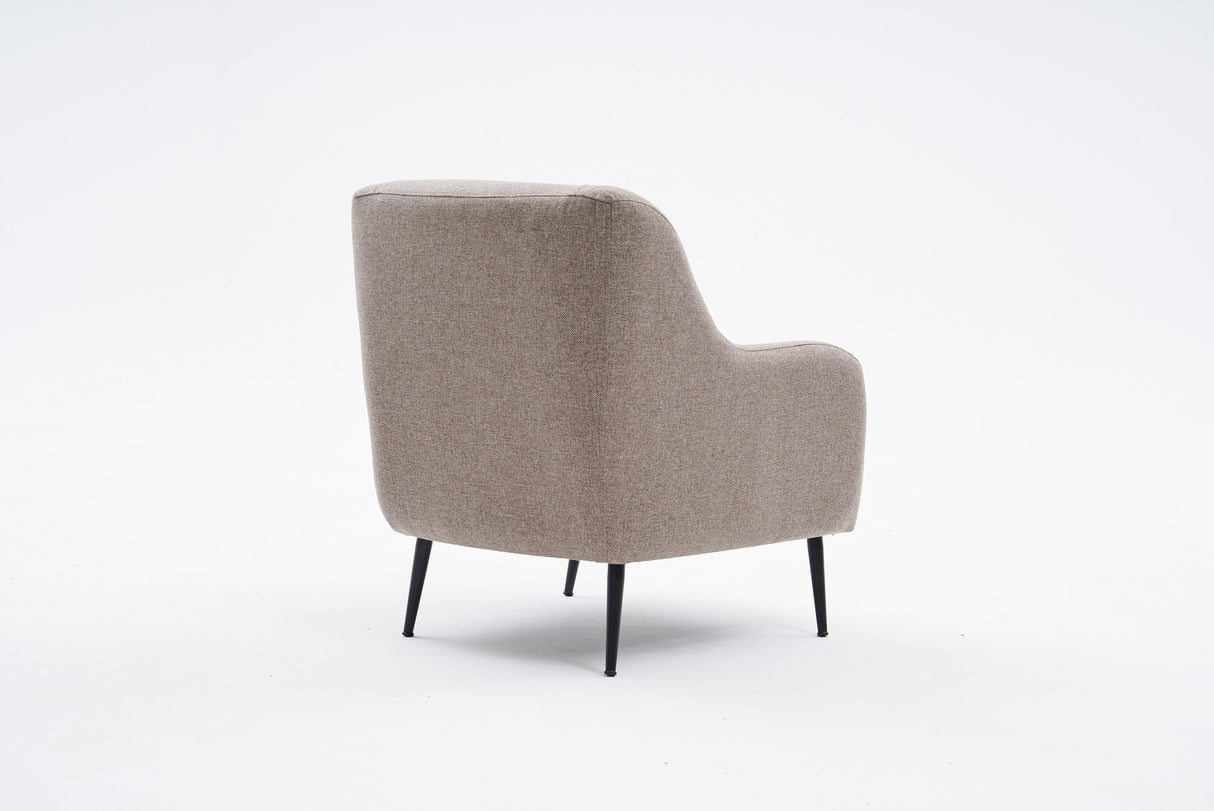 Armchair revos brown