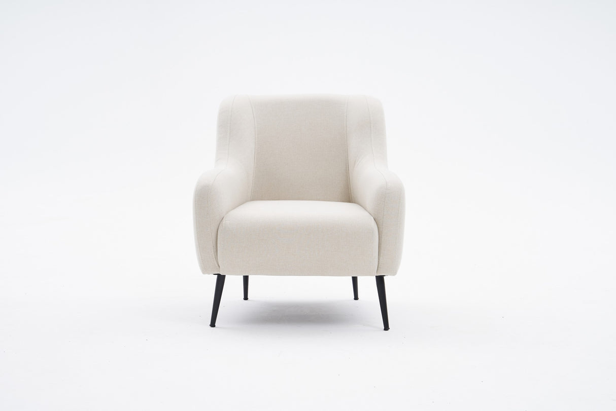 Fauteuil Revos Crème