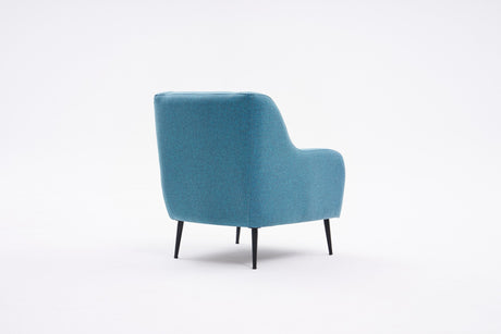 Fauteuil Revos Turquoise