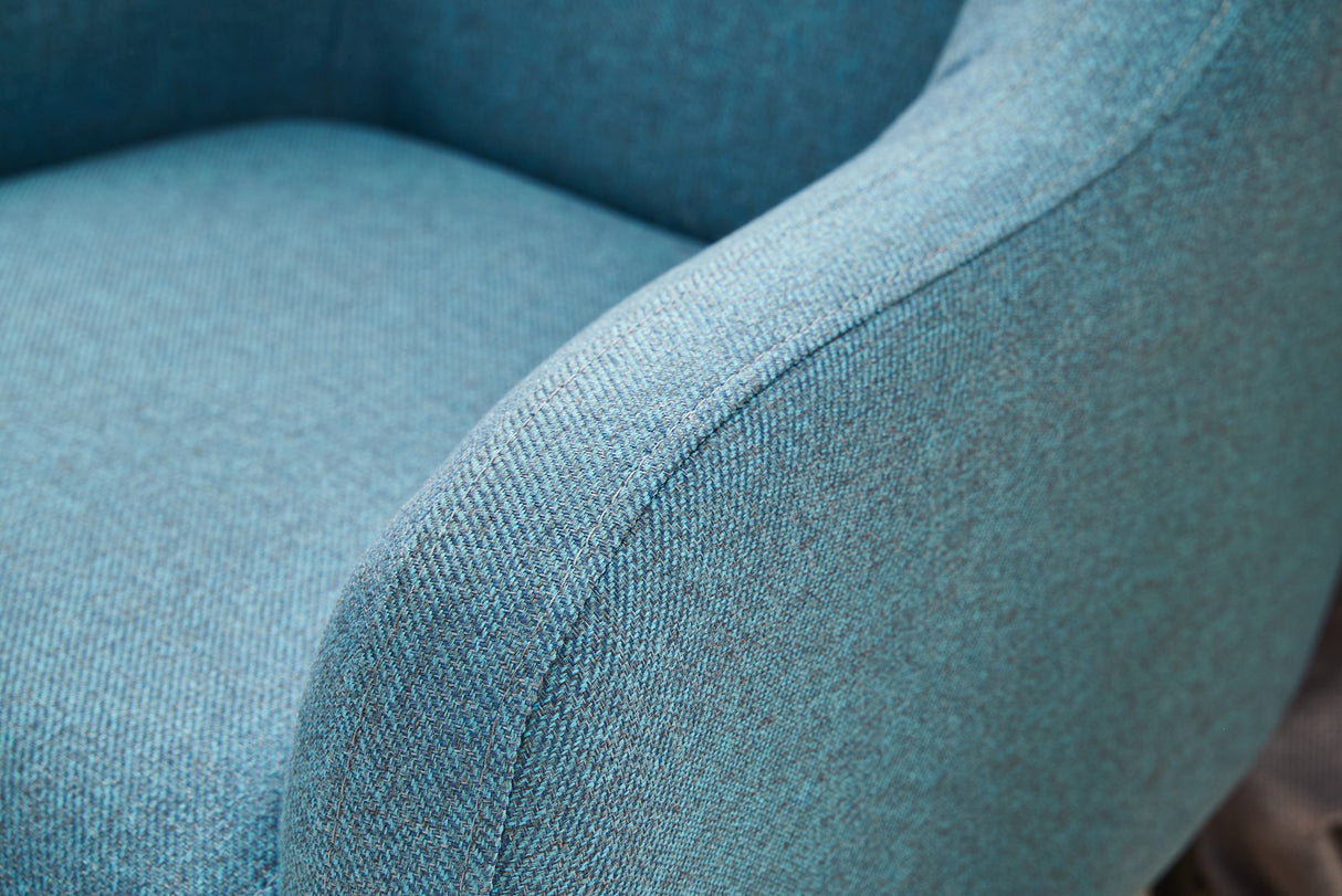 Armchair Revos Turquoise