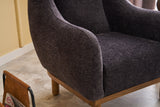 Fauteuil Rens Antraciet