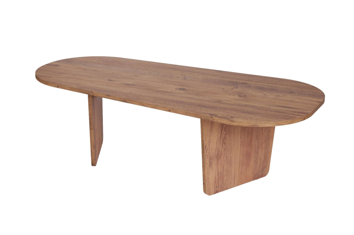 Ovalis - Atlantic Pine 100% MELAMINE COATED PARTICLE BOARD
