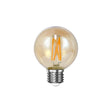 Light sources - Light source LED filament ball Ø6 amber glass - Dimehouse